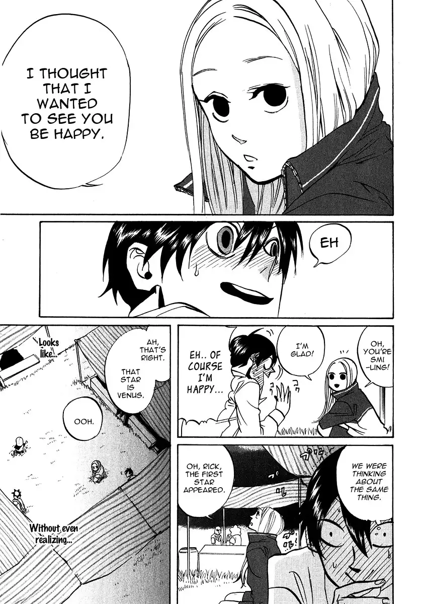 Arakawa Under the Bridge Chapter 169 3